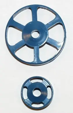 Wheel A Gear Robot : 1St Version  : Wheel-A-Gear Robot 1