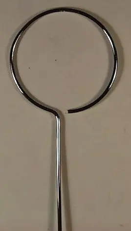 Wheel A Gear Robot Antenna 10" X 2.5" Antenna (Short Version Also) 2