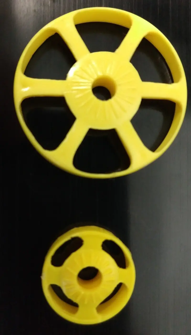 Wheel-A-Gear Robot Pulley Gears . Your Choice Set Or Individual 3