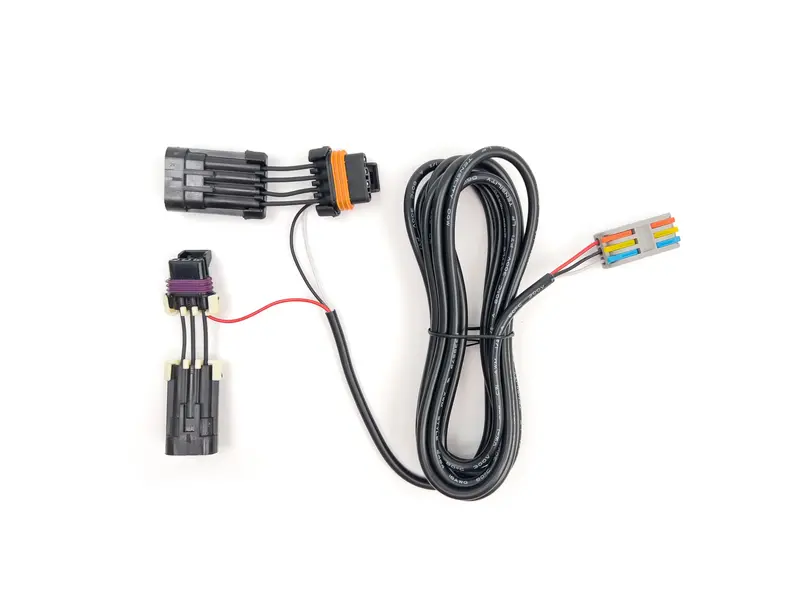 Whip Light Turn Signal Integration 1
