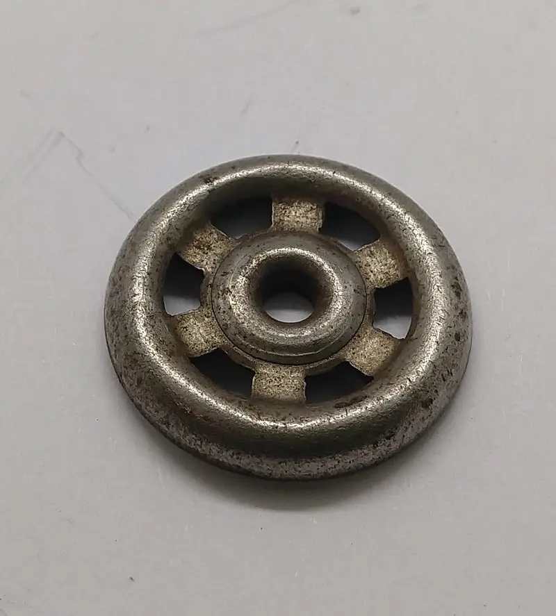 Williams Stamped Pressed Steel Wheel 1