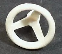 Willy's Jeep Steering Wheel 1