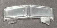 Windscreen : Tekno Convertible Cars 1