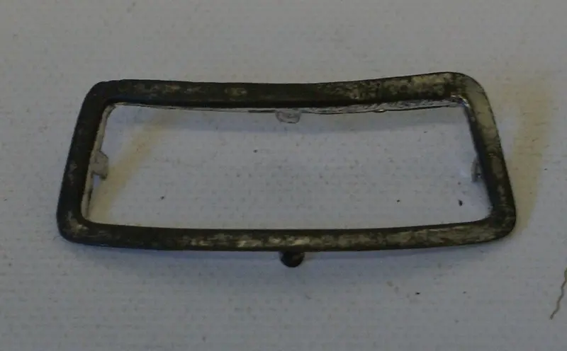 Windshield For Small Car Or Sports Car.  2" X 5/8" 1