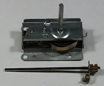 Windup Toy Boat Motor 1