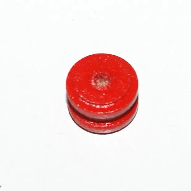 Wooden Toy Wheel Hub 1/4" Hubley  Girard  Kingsbury Williams 1