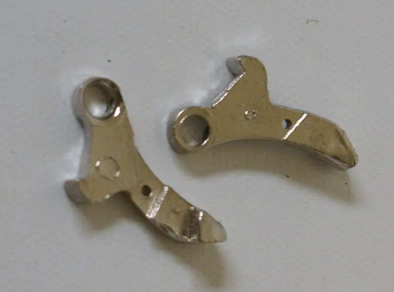 Wyandotte Cap Gun Barrel Release 1