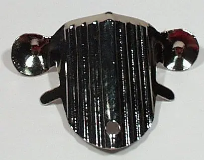 Wyandotte Car Grill. Sedan Airflow 1