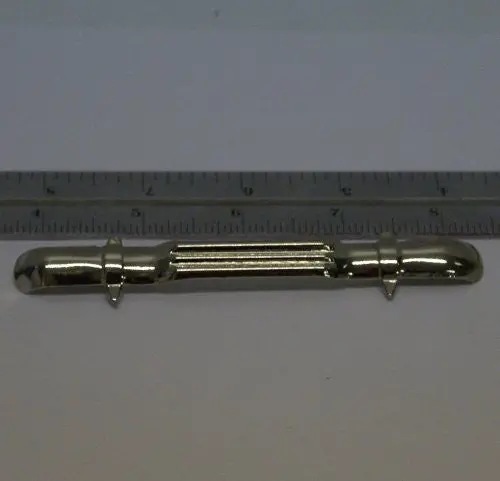 Wyandotte Coupe Cord Bumper 4.5" Model 810 1