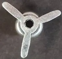 Wyandotte Engine Cowling & Prop 1