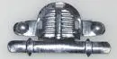 Wyandotte Grille With Headlights 1