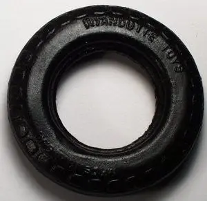 Wyandotte Tire Od 2-1/16 In. 1