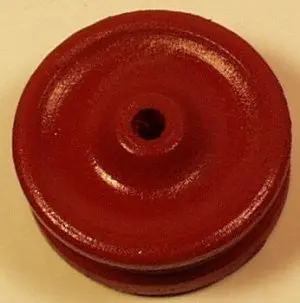 Wyandotte Wooden Rim 1-3/8 In. 1