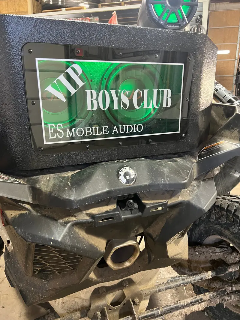 X3 Bandpass 2-10” Sub Box 1