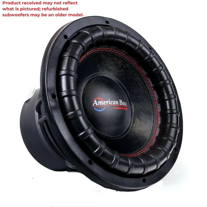 Xfl 15" Subwoofer Refurbished 1