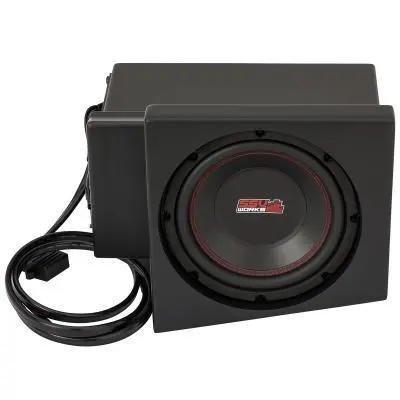 Yamaha Wolverine X2 Powered 10In Sub Woofer 1