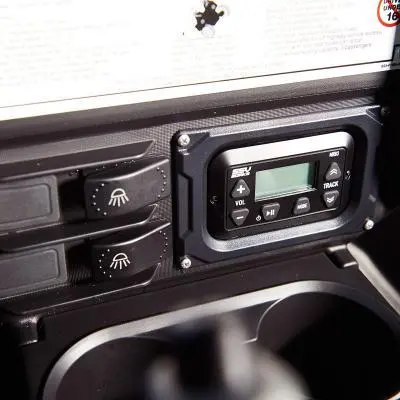 Yamaha Wolverine X4 Premium Top Audio Starter System 1