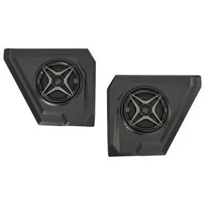 Yamaha Wolverine X4 Rear Audio Pod Speaker Expansion Kit 1