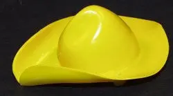 Yellow Marx 'Crazy Car' Hat 1