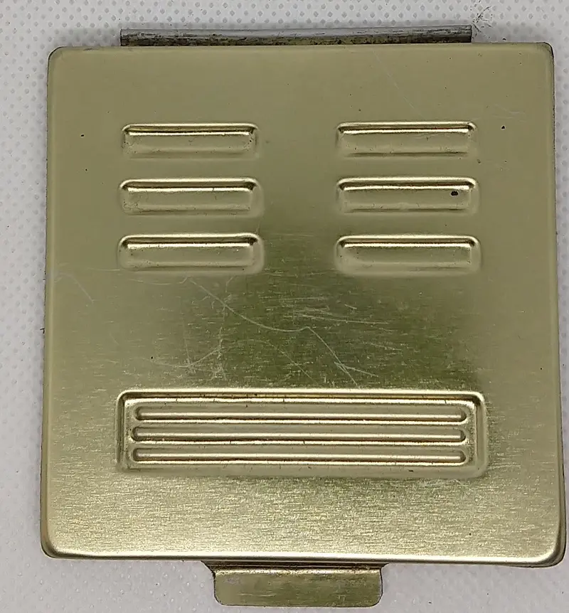 Yonezawa Directional Robot : Battery Door 1
