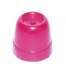 Yonezawa Toy Engine Cowl : Dc-7 Red Or White 15/16 X 1-1/16" 1