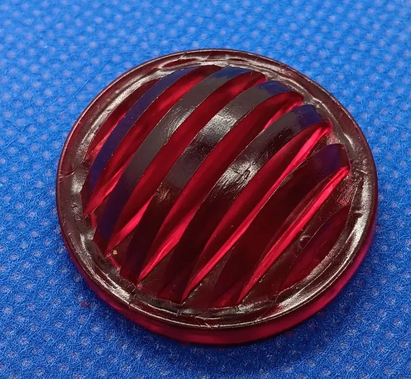 Yoshiya Chief Robot Chest Plate Button 1