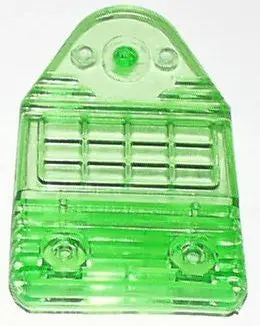 Yoshiya Chief Robot Modern Robot Chest Plate Green 1
