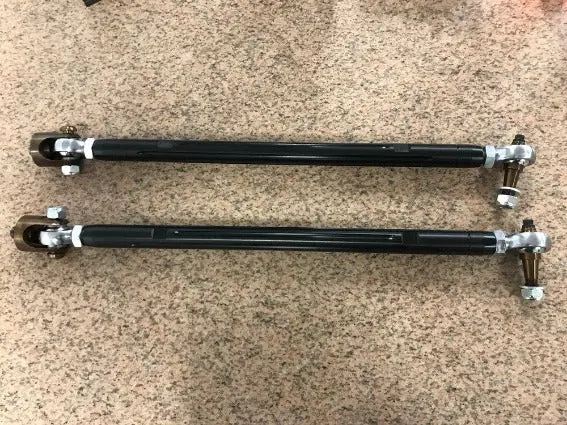 Zrp Desert Series Extra Duty Tie Rods For Polaris Turbo S 1