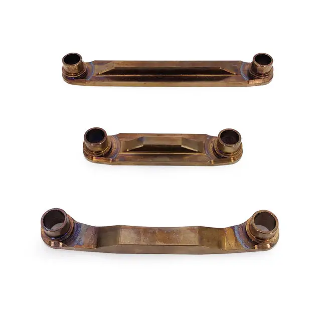Zrp Radius Rod Dog Bones 5/8" Set Of 3 For Can-Am Maverick X3 1