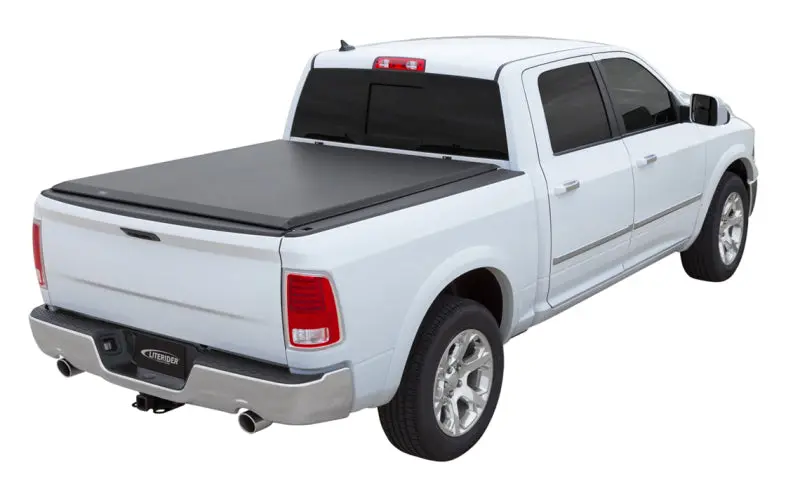 Access Literider Roll-Up Bed Cover For 1994–2001 Dodge Ram 6'4" Short Bed 1
