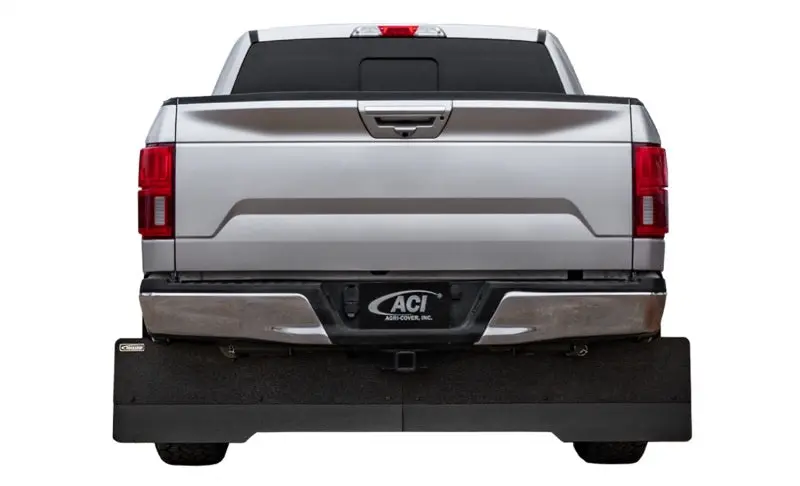 Access Rockstar Full-Width Tow Flap For 2019+ Ram 2500/3500 – Black Urethane, Fits Models Without Bed Step 1