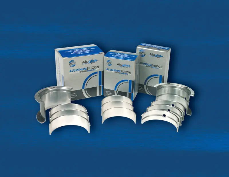 Acl Connecting Rod Bearing Kit For Chevrolet Big-Block V8S – 396, 402, 427, 454 Cid (1965–1998) 1