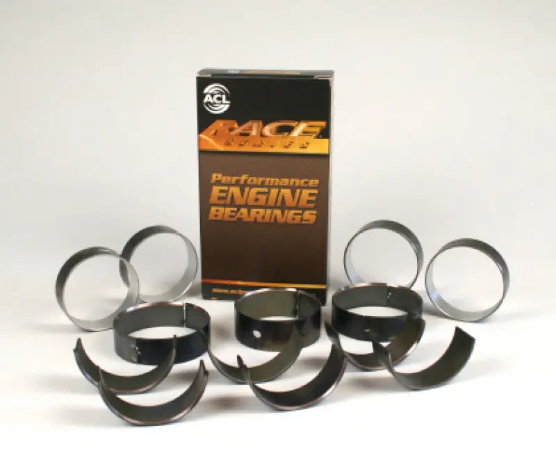 Acl Connecting Rod Bearing Set – Precision Fit For Nissan Ed30 Engine 1