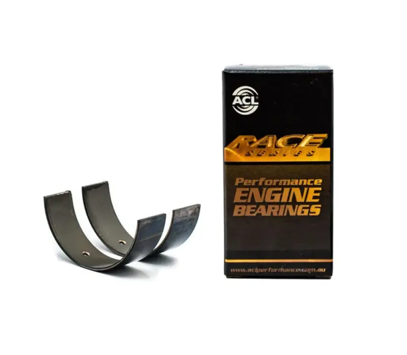 Acl High-Performance Rod Bearing Set – Standard Size, For Subaru Ej20/Ej22/Ej25 (52Mm Journal) 1
