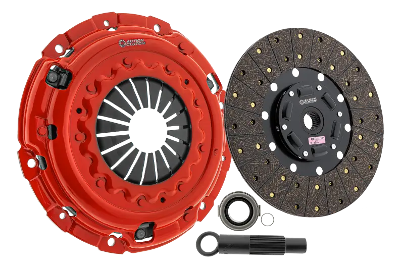 Action Clutch 04-06 Hyundai Elantra 2.0L (Beta Ii L4) Stage 1 Clutch Kit (1Os) 1