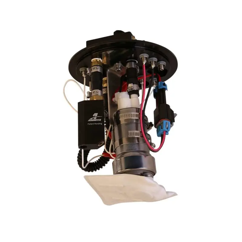 Aeromotive Stealth Fuel System For 2008–2020 Subaru Wrx & Sti – 450 Lph Drop-In Upgrade 1
