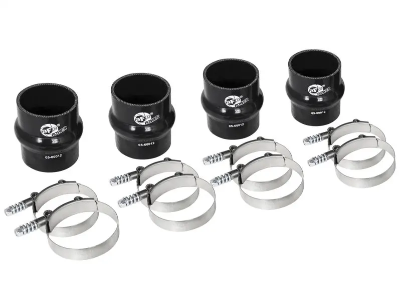 Afe Bladerunner Coupling & Clamps For Gt Series Intercooler Kit 94-02 Dodge Diesel L6-5.9L (Td) 1