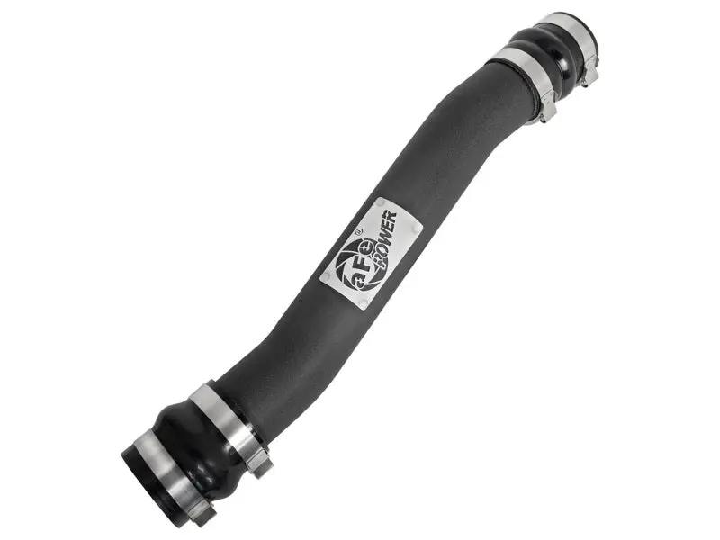 Afe Bladerunner Hot-Side Intercooler Tube Kit – 3" Diameter With Clamps & Couplings For 2007.5–2009 Dodge Diesel Trucks 1