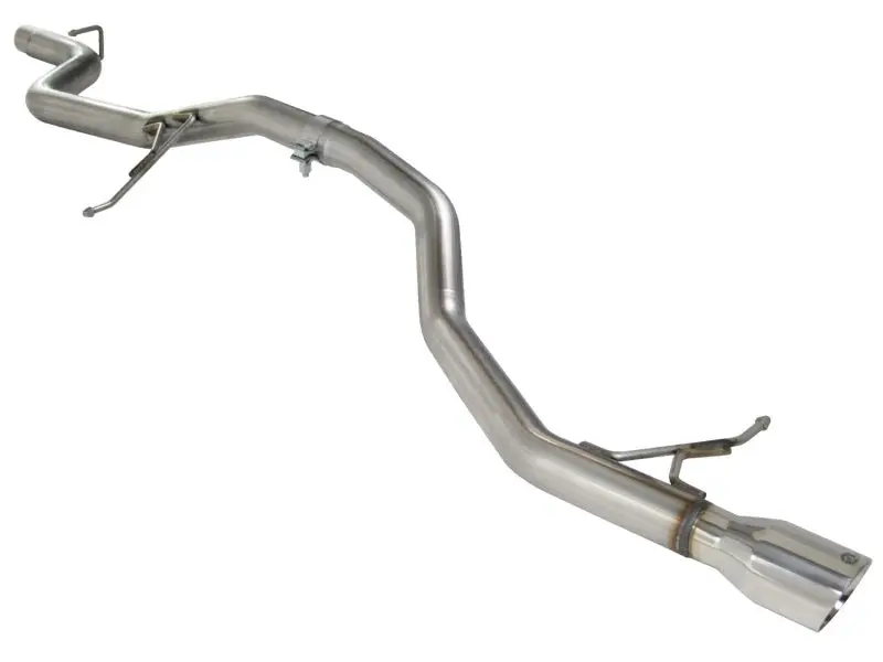 Afe Machforce Xp Cat-Back Exhaust For 2012 Vw Passat Tdi 2.0L 1
