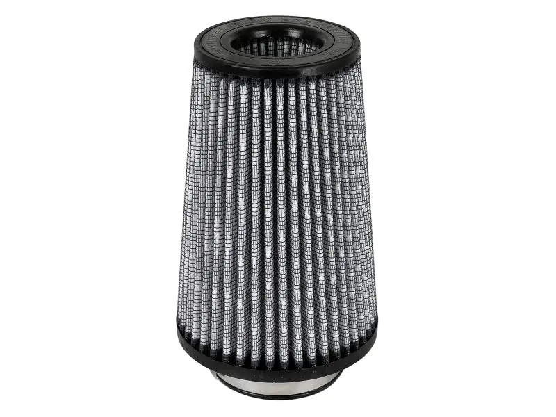 Afe Magnumflow Pro Dry S Universal Round Air Filter – 3.5" Id × 6" Od × 4.5" Top Depth × 9" Height (Inverted Design) 1