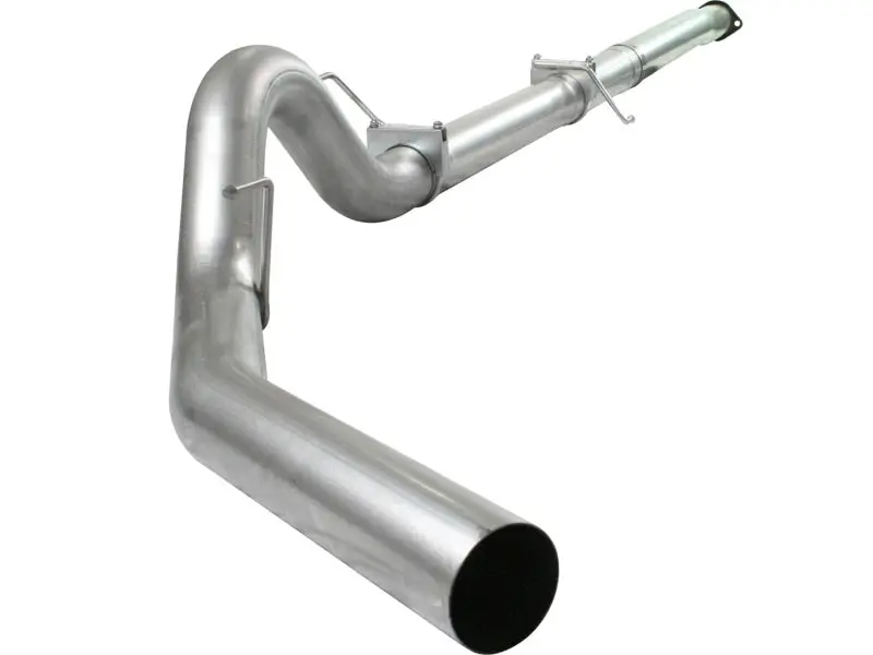 Afe Power Atlas 4-Inch Aluminized Cat-Back Exhaust – No Muffler Or Tip, For 2011–2013 Ford F-150 Ecoboost 3.5L V6 1