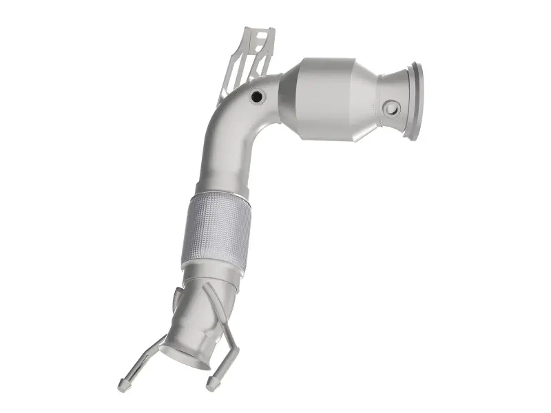 Afe Power Direct-Fit Catalytic Converter – 409 Stainless Steel, For 2014–2018 Mini Cooper S B46 2.0L Turbo 1