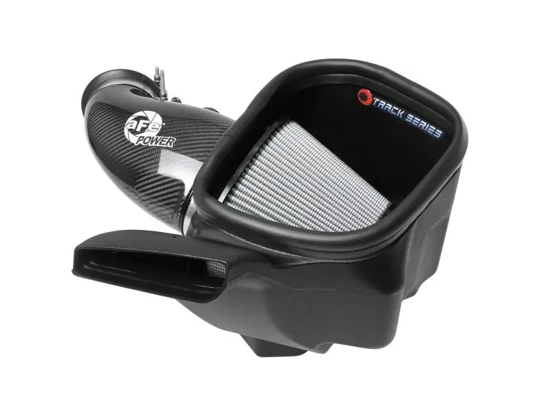 Afe Power Track Series Cold Air Intake – Carbon Fiber Design With Pro Dry S Filter For 2012–2021 Jeep Grand Cherokee 6.4L 1