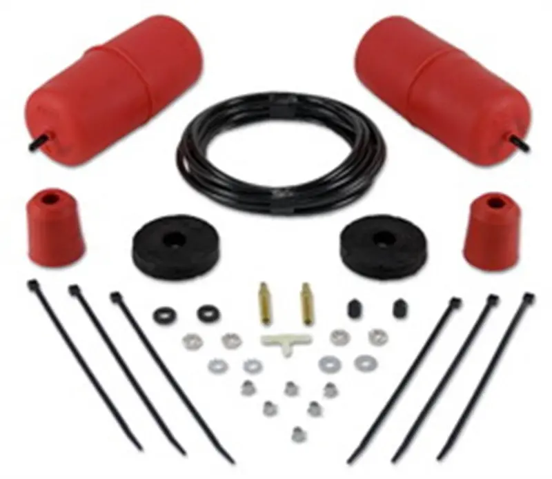 Air Lift 1000 Air Spring Helper Kit – Adjustable Load-Leveling Suspension Support 1