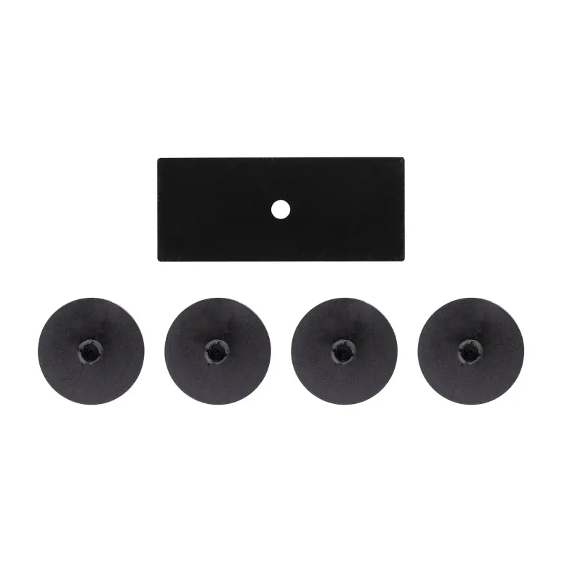 Arb 60Mm Wide Extra Leaf Spacer Kit For Leaf Spring Suspension Enhancement 1