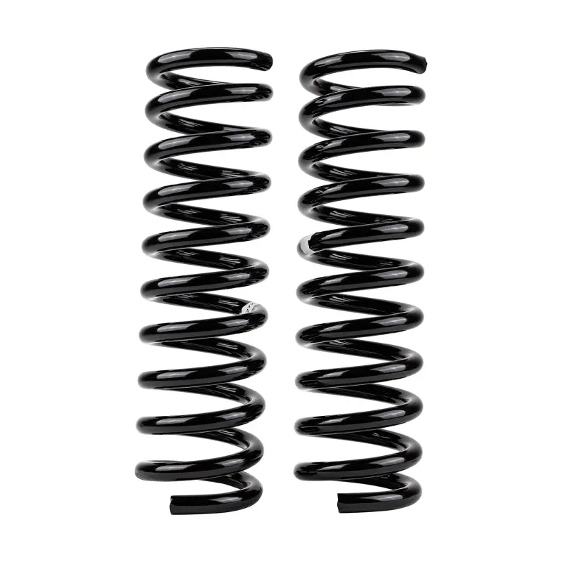Arb/Oem Heavy-Duty Front Coil Springs For Jeep Kj Cherokee 1