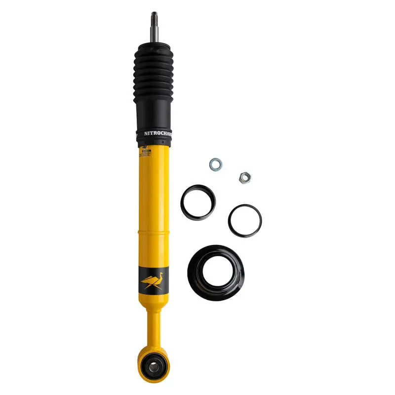 Arb / Ome Front Nitrocharger Shock & Strut Assembly For Toyota Land Cruiser 200 Series 1