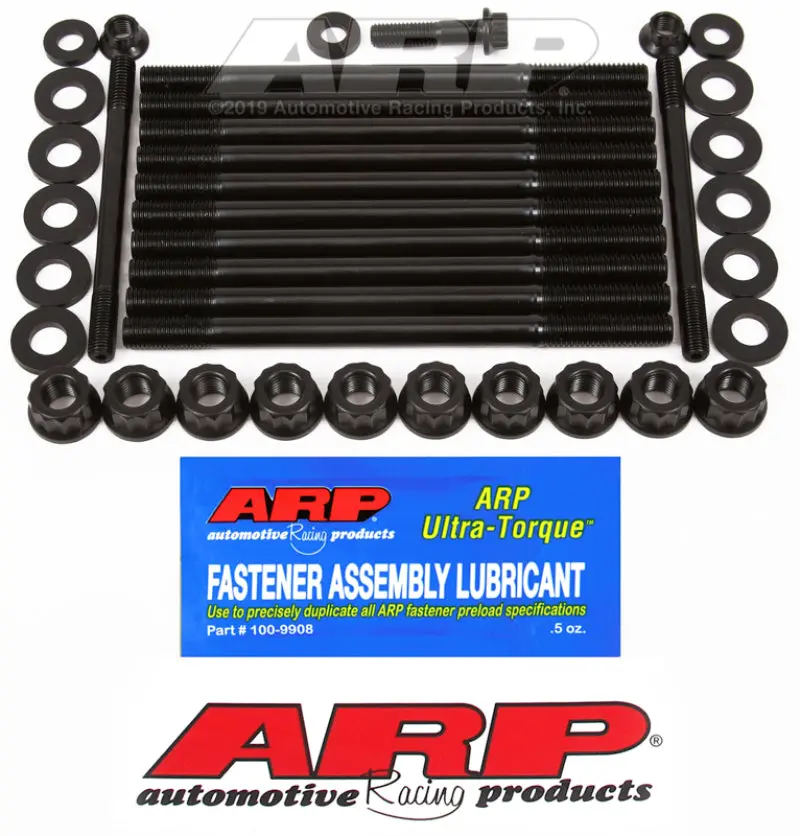 Arp Cylinder Head Stud Kit – Precision Engineered For Bmw N12/N14/N16/N18 1.6L 4-Cylinder Engines 1