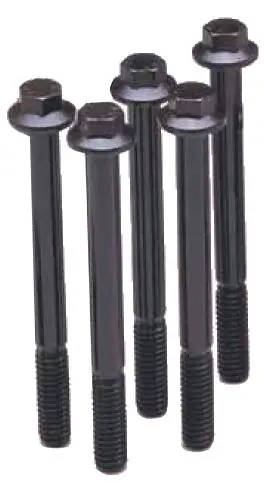 Arp Stainless Steel M6 × 1.0 × 65Mm Hex Bolts – Pack Of 5 1