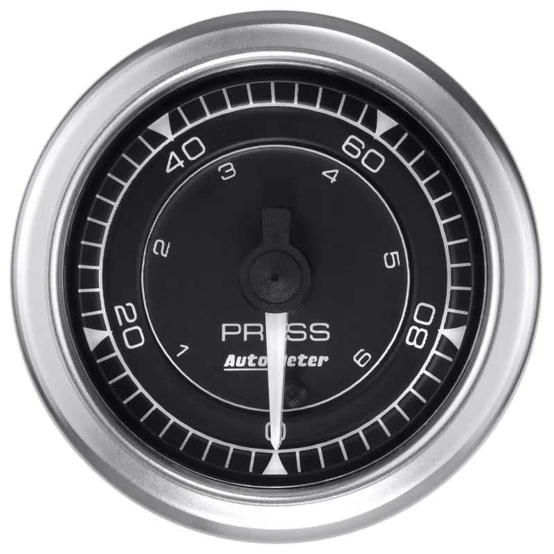 Autometer Digital 2-1/16" Pressure Gauge – 0–100 Psi 1